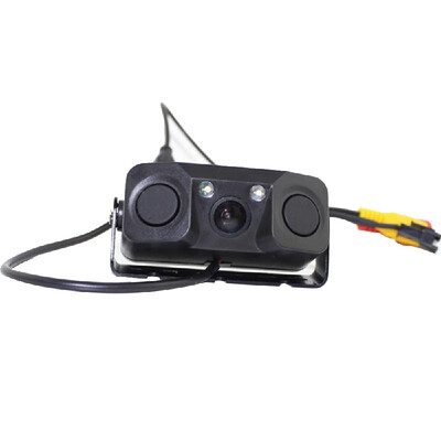PZ451 3 In 1 Car Reversing Kit Video Parking Sensor Backup Rear Smart View Camera Radar Detector Sensors Buzzer Alarm
PZ451 3 In 1 Car Reversing Kit Video Parking Sensor Backup Rear Smart View Camera Radar Detector Sensors Buzzer Alarm