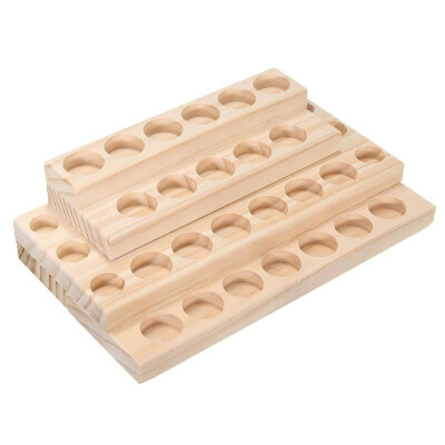 Essential Oil Hardcover Wood Storage Box Multi-grid Creative Wood Essential Oil Organizer Wooden Box For Home Organization
Essential Oil Hardcover Wood Storage Box Multi-grid Creative Wood Essential Oil Organizer Wooden Box For Home Organization