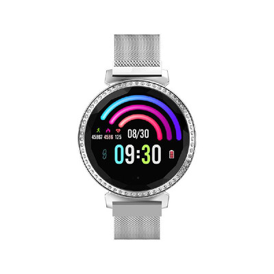 MC11 Women Smart Watch Women Waterproof BT Watch Women Sport Watch Blood Pressure IP67 Heart Rate Woman Bracelet Fitness Tracker
MC11 Women Smart Watch Women Waterproof BT Watch Women Sport Watch Blood Pressure IP67 Heart Rate Woman Bracelet Fitness Tracker