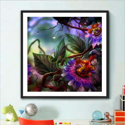 Gobestart 5D Embroidery Paintings Rhinestone Pasted DIY Diamond Painting Cross Stitch
Gobestart 5D Embroidery Paintings Rhinestone Pasted DIY Diamond Painting Cross Stitch