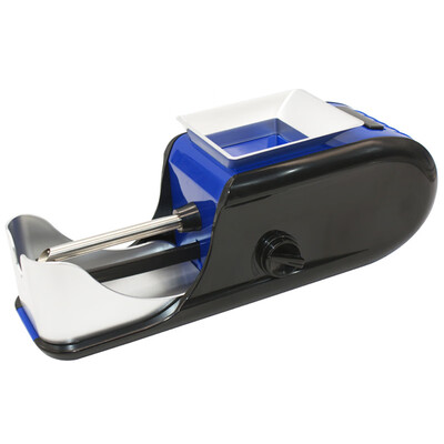 002 Portable Electric Automatic Cigarette Rolling Machine Tobacco Injector Maker Roller EU Electric Power E-Cigarette Accessory
002 Portable Electric Automatic Cigarette Rolling Machine Tobacco Injector Maker Roller EU Electric Power E-Cigarette Accessory