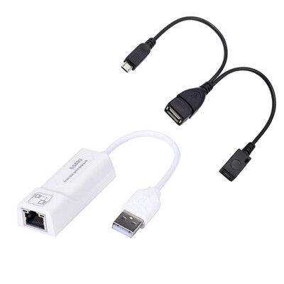 USB LAN Ethernet Adapter Reduce Buffering For 2nd Generation Amazon Fire TV Stick Plug And Play
USB LAN Ethernet Adapter Reduce Buffering For 2nd Generation Amazon Fire TV Stick Plug And Play