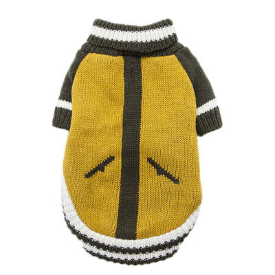 Winter Pet Dogs Sweater Coat Puppy Dogs Knitwear Apparels Cachorro Mascotas Clothes Costume Supplies Pets
Winter Pet Dogs Sweater Coat Puppy Dogs Knitwear Apparels Cachorro Mascotas Clothes Costume Supplies Pets