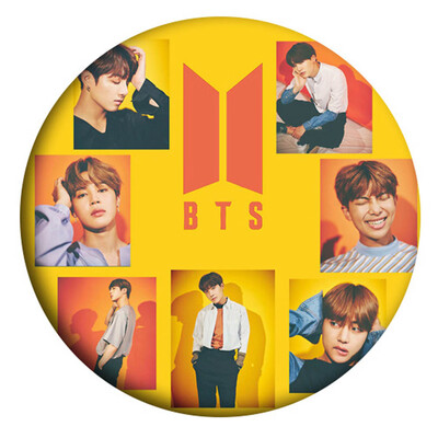 Attractive&Luxuriant in Design Durable BTS Bangtan Boys Love Yourself 承 HER Buttons BadgesPin 23 Inch
Attractive&Luxuriant in Design Durable BTS Bangtan Boys Love Yourself 承 HER Buttons BadgesPin 23 Inch