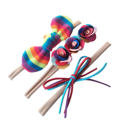 Fashion Children Hair Band Nylon Bow Children Hair Band Rabbit Ears Hair Accessories Suit Matching
Fashion Children Hair Band Nylon Bow Children Hair Band Rabbit Ears Hair Accessories Suit Matching