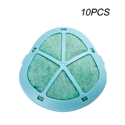 10PCS Children Electric Mask Filter Air Purifying Replacement Filter Cartridge PM25 Anti-haze Flu Prevention for FA-603 Electric
10PCS Children Electric Mask Filter Air Purifying Replacement Filter Cartridge PM25 Anti-haze Flu Prevention for FA-603 Electric