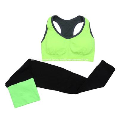 Women Yoga Sport Suit Summer Bra Set 2 Piece Female Short-sleeved pants Outdoor Quick Drying Sportswear Running Clothes
Women Yoga Sport Suit Summer Bra Set 2 Piece Female Short-sleeved pants Outdoor Quick Drying Sportswear Running Clothes
