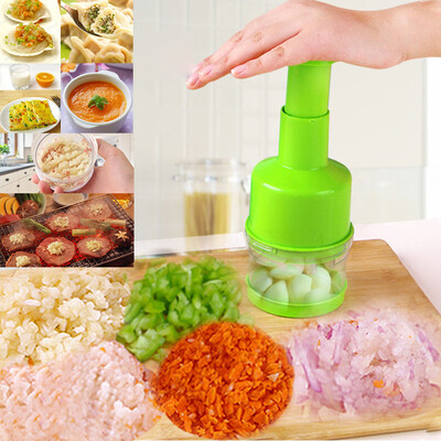 Toponeto Kitchen Stainless Steel Hand Press Shredder Pat Punch Press Garlic Onion Ginger
Toponeto Kitchen Stainless Steel Hand Press Shredder Pat Punch Press Garlic Onion Ginger