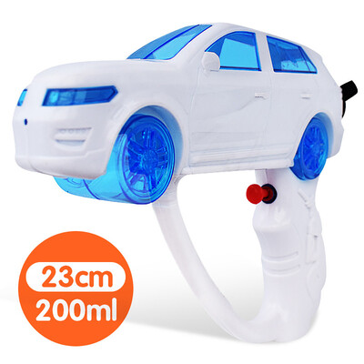 YIWULAWater Squirt Car Model for Kids Great Toy Hot Summer Soaker Squirt Games