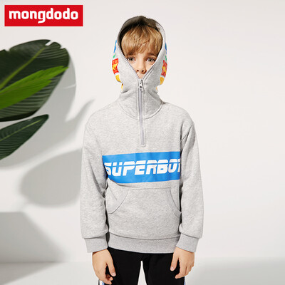 Barabaras dream more than mongdodo childrens clothing boys sweater 2019 spring new big childrens sweater 76621191158 in the flower gray 140
Barabaras dream more than mongdodo childrens clothing boys sweater 2019 spring new big childrens sweater 76621191158 in the flower gray 140