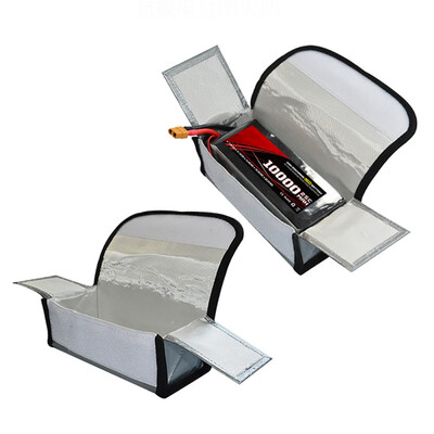 Fireproof Explosion Proof Lipo Safe Bags For Various Types Of Batteries Charging Safe Bag
Fireproof Explosion Proof Lipo Safe Bags For Various Types Of Batteries Charging Safe Bag