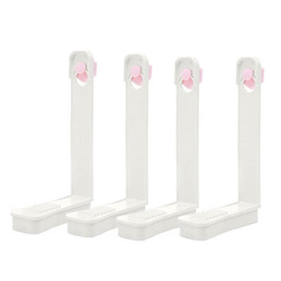 4PCSSet Sheets Clip Sheets Fixed Clip Non-slip Sheet Clip Holders Home Storage Clips
4PCSSet Sheets Clip Sheets Fixed Clip Non-slip Sheet Clip Holders Home Storage Clips