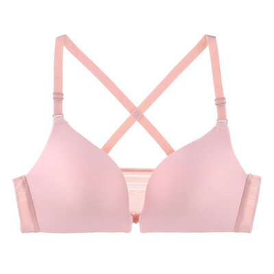 Fashion Bra Seamless Sexy Front Button Bra Girls Push Up Underwear Female Solid Color wire Free Bra
Fashion Bra Seamless Sexy Front Button Bra Girls Push Up Underwear Female Solid Color wire Free Bra