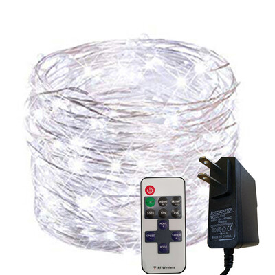 Gobestart 5m 50LED Control Light String Decorative Bedroom Garden Yard Parties String Ligh
Gobestart 5m 50LED Control Light String Decorative Bedroom Garden Yard Parties String Ligh
