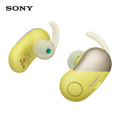 SONY WF-SP700N TWS True Wireless Bluetooth In-Ear Headphones NFC Noise Cancelling Stereo Sports Earbuds Sweatproof Earphones
SONY WF-SP700N TWS True Wireless Bluetooth In-Ear Headphones NFC Noise Cancelling Stereo Sports Earbuds Sweatproof Earphones