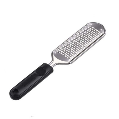 1 PCS Useful Double Side Foot Rasp File Exfoliating Feet Remover Dead Skin Remover Pedicure Foot Care Tool
1 PCS Useful Double Side Foot Rasp File Exfoliating Feet Remover Dead Skin Remover Pedicure Foot Care Tool