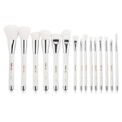 Pro New 465 15 PcsSet Foundation Blending Brush Kabuki Makeup Brushes Set Brush Kit Maquillage
Pro New 465 15 PcsSet Foundation Blending Brush Kabuki Makeup Brushes Set Brush Kit Maquillage