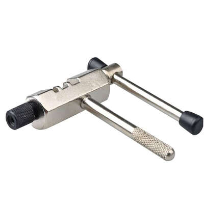 Stainless Steel Bicycle Chain Remover Bike Chain Breaker Cutter Removal Repair Tool Rivet Extractor Pin Splitter
Stainless Steel Bicycle Chain Remover Bike Chain Breaker Cutter Removal Repair Tool Rivet Extractor Pin Splitter