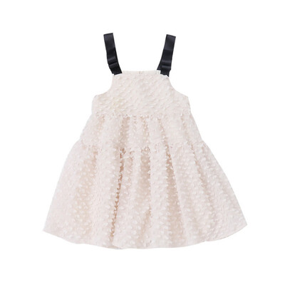 Children Summer Cute Girls Cotton Cute Breathable Solid Color Lace Bow Sweet Princess Sister Dress
Children Summer Cute Girls Cotton Cute Breathable Solid Color Lace Bow Sweet Princess Sister Dress