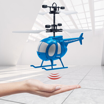 Siaonvr Induction RC Flying Drone Helicopter Built-in Shinning LED Lighting for Kids Toy
Siaonvr Induction RC Flying Drone Helicopter Built-in Shinning LED Lighting for Kids Toy