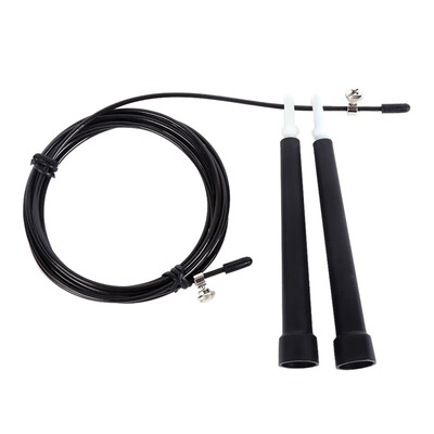 Speed Wire Skipping Adjustable Jump Rope Fitness Sport Exercise Cardio Crossfit Exercise set ZY12
Speed Wire Skipping Adjustable Jump Rope Fitness Sport Exercise Cardio Crossfit Exercise set ZY12