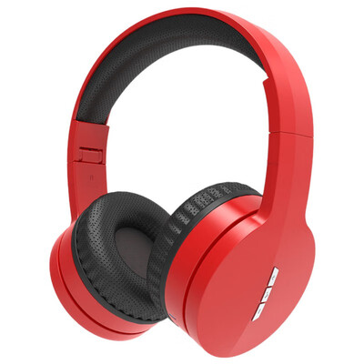 High Quality Bluetooth Headphones Wireless Over Ear Foldable Headset Wearable Speaker With Microphone Dual Modes
High Quality Bluetooth Headphones Wireless Over Ear Foldable Headset Wearable Speaker With Microphone Dual Modes