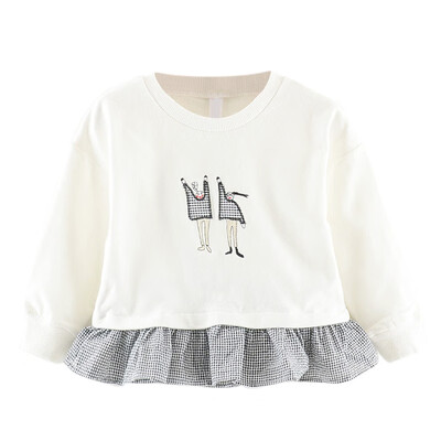 Spring Autumn Baby Girl Long Sleeve Patchwork Design Sweatshirt Toddler Casual Coat Jackets Outerwear Clothes
Spring Autumn Baby Girl Long Sleeve Patchwork Design Sweatshirt Toddler Casual Coat Jackets Outerwear Clothes