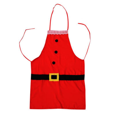 Christmas Decoration Kitchen Apron Dinner Santa Kitchen Aprons for Women Home Garden Festive Household Merchandises Apron
Christmas Decoration Kitchen Apron Dinner Santa Kitchen Aprons for Women Home Garden Festive Household Merchandises Apron