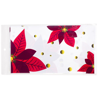 Christmas Printed Decorative Tablecloth Waterproof Oilproof PVC Disposable Table Cover Dining Party Decorations
Christmas Printed Decorative Tablecloth Waterproof Oilproof PVC Disposable Table Cover Dining Party Decorations