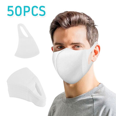 50pcs N 95 Anti Virus Droplet Transmission Masks Safe Anti Virus PM25 Haze Masks Facial Masks Anti-Dust Bacteria Proof Mask
50pcs N 95 Anti Virus Droplet Transmission Masks Safe Anti Virus PM25 Haze Masks Facial Masks Anti-Dust Bacteria Proof Mask
