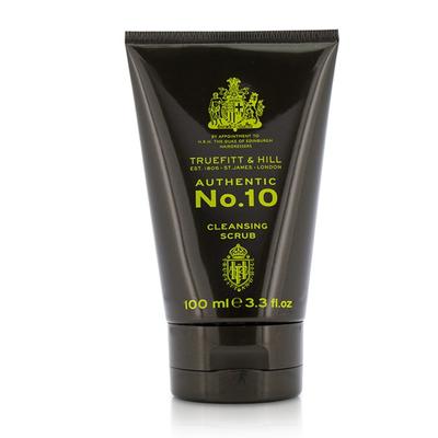 TRUEFITT & HILL - Authentic No10 Cleansing Scrub 100ml33oz