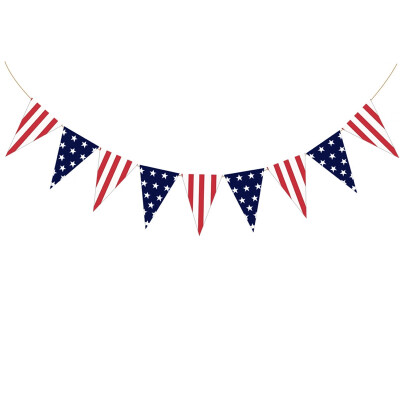 USA String Pennant Banner Hanging Pennant Banner Garland Patriotic Decorations Kit For Patriotic Events Sports Bars Part
USA String Pennant Banner Hanging Pennant Banner Garland Patriotic Decorations Kit For Patriotic Events Sports Bars Part