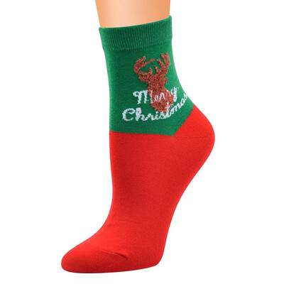 1Pair Lovely Christmas Socks Women Men Gift Santa Claus Deer Warm Winter Xmas Funny Socks Unisex Socks For Christmas Gift
1Pair Lovely Christmas Socks Women Men Gift Santa Claus Deer Warm Winter Xmas Funny Socks Unisex Socks For Christmas Gift