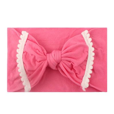 New Baby Girls Headband Hair Band Elastic Soft Bowknot Headwraps Turban Accessories For Newborn Infant Toddler
New Baby Girls Headband Hair Band Elastic Soft Bowknot Headwraps Turban Accessories For Newborn Infant Toddler