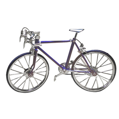 Siaonvr Learning Toy 110 Simulation Alloy Racing Bicycle Lane Bicycle Model Toy Gift
Siaonvr Learning Toy 110 Simulation Alloy Racing Bicycle Lane Bicycle Model Toy Gift