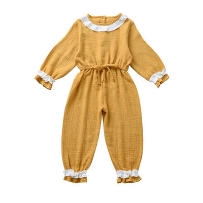 Autumn Infant Baby Girls Boys Jumpsuit Fashion Long Sleeve Solid Print Kids Casual Bodysuit Jumpsuit
Autumn Infant Baby Girls Boys Jumpsuit Fashion Long Sleeve Solid Print Kids Casual Bodysuit Jumpsuit