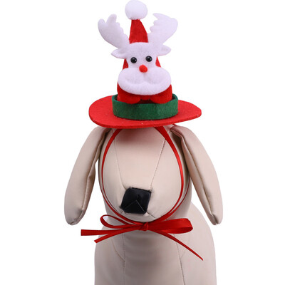 Gobestart Pet Dog Christmas Cap With Cosplay Costume Puppy Decor Hats For Small Cat Dog
Gobestart Pet Dog Christmas Cap With Cosplay Costume Puppy Decor Hats For Small Cat Dog