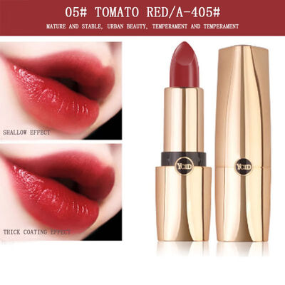 Velvet Matte Lipstick Lasting Moisturizing Lipstick Waterproof Non-stick Cup Easy To Color Lipstick
Velvet Matte Lipstick Lasting Moisturizing Lipstick Waterproof Non-stick Cup Easy To Color Lipstick
