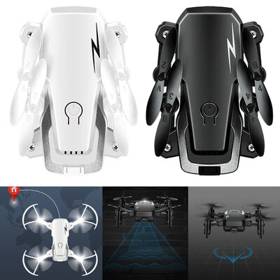 TXD G1 Foldable Mini RC Drone WiFi Altitude Hold One Key Takeoff 360-degree Stunt HighLow Speed Quadcopter
TXD G1 Foldable Mini RC Drone WiFi Altitude Hold One Key Takeoff 360-degree Stunt HighLow Speed Quadcopter