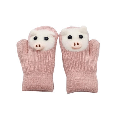 Kids Gloves Winter Cartoon Rabbit Children Thicken Warm Gloves Girls Cute Full Fingers Rabbit Hair Wool Mittens
Kids Gloves Winter Cartoon Rabbit Children Thicken Warm Gloves Girls Cute Full Fingers Rabbit Hair Wool Mittens