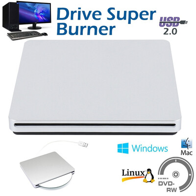 Willstar External Suction Drive Super Burner USB External Slot Driver External Suction Optical Drive Burner
Willstar External Suction Drive Super Burner USB External Slot Driver External Suction Optical Drive Burner