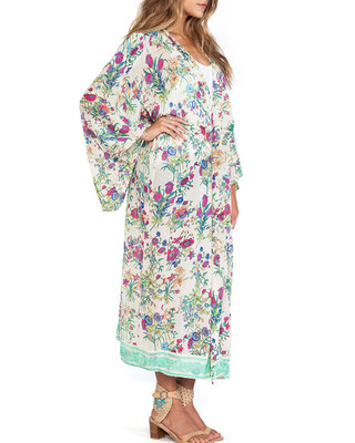 New Women Chiffon Loose Cardigan Open Front Floral Print Long Sleeves Thin Vintage Casual Outerwear BlackWhite
New Women Chiffon Loose Cardigan Open Front Floral Print Long Sleeves Thin Vintage Casual Outerwear BlackWhite