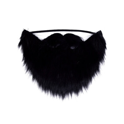Fancy Dress Compact Fake Beard Facial Hair for Party Costume Dress Up Halloween Props
Fancy Dress Compact Fake Beard Facial Hair for Party Costume Dress Up Halloween Props