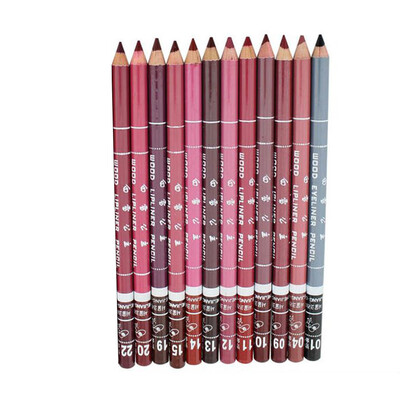 12Pcs Women Matte Waterproof Cosmetic Lipstick Lip Liner Pen Pencil Set Assorted Colors Make-up Kit Tools
12Pcs Women Matte Waterproof Cosmetic Lipstick Lip Liner Pen Pencil Set Assorted Colors Make-up Kit Tools