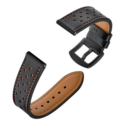 〖Follure〗Leather Watch Band Wrist Straps Bracelet for Amazfit Stratos Smart Watch 22S AG
〖Follure〗Leather Watch Band Wrist Straps Bracelet for Amazfit Stratos Smart Watch 22S AG
