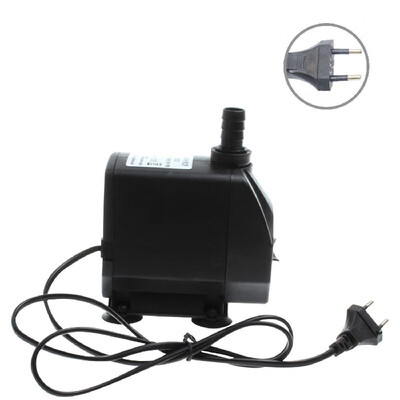 60W 3500LH Submersible Water Pump with 11ft High Lift Mini Fountain Pump Ultra Quiet Water Pump for Aquarium Fish Tank Pond Water
60W 3500LH Submersible Water Pump with 11ft High Lift Mini Fountain Pump Ultra Quiet Water Pump for Aquarium Fish Tank Pond Water