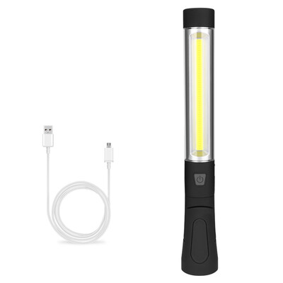 〖Follure〗COBLED Rechargeable Magnetic Torch Flexible Inspection Lamp Cordless Worklight
〖Follure〗COBLED Rechargeable Magnetic Torch Flexible Inspection Lamp Cordless Worklight