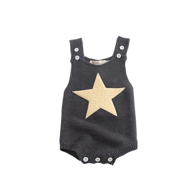 Newborn Baby Infant Bodysuits Boy Girl Jumpsuit Bodysuit Outfits Clothes Knitted Clothes
Newborn Baby Infant Bodysuits Boy Girl Jumpsuit Bodysuit Outfits Clothes Knitted Clothes
