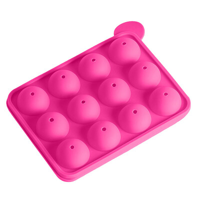 Gobestart Non Stick Cupcake Mold Muffin Pan BPA Odor Free Silicone 12 Balls Tray Lollipop
Gobestart Non Stick Cupcake Mold Muffin Pan BPA Odor Free Silicone 12 Balls Tray Lollipop