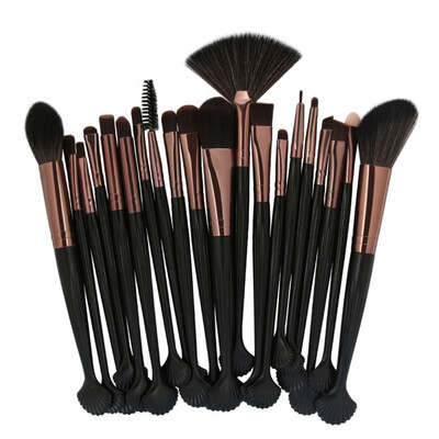SHOUHENGDA 20Pcs Shell Shape Powder Eye Shadow Contour Concealer Foundation Cosmetic Makeup Tool Brushes Set
SHOUHENGDA 20Pcs Shell Shape Powder Eye Shadow Contour Concealer Foundation Cosmetic Makeup Tool Brushes Set